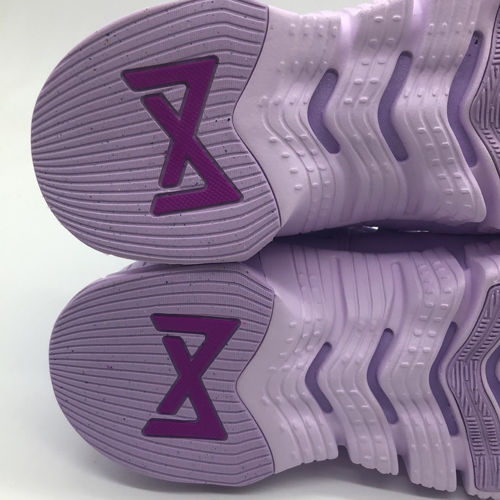 Women’s Nike Free Metcon 5 Purple DV3950-502 USED Sz 9 - Picture 7 of 10